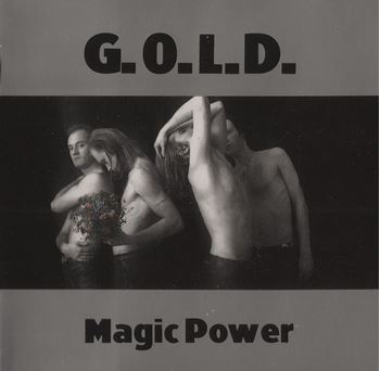 G.O.L.D. - Magic Power [CD]