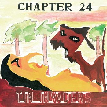Chapter 24 - Tin Invaders [Vinyl]