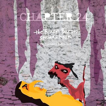 Chapter 24 - The Black Baron Strikes Back (Tin Invaders reloaded) [Vinyl]
