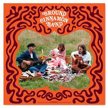 Ground Cinnamon Band - Ground Cinnamon Band [Vinyl]