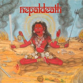 Nepal Death - Pilgrims and Psychonauts [Vinyl]