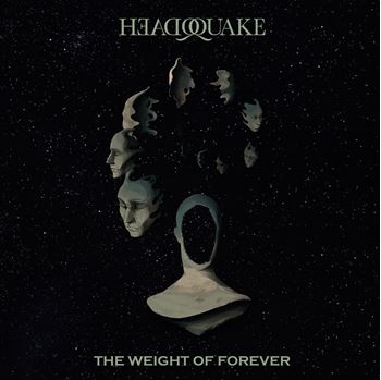 Headquake - The Weight of Forever [Vinyl]