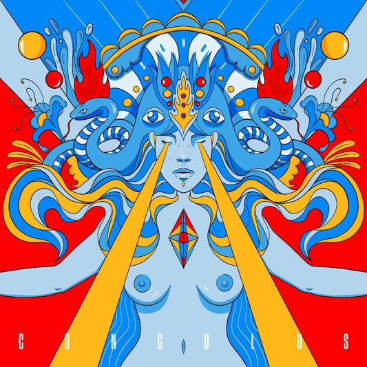 Comacozer / Congulus - Reverberations Vol. 2: Sanri / Psychikos