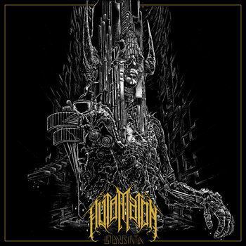 Automaton - Labrynth [CD]