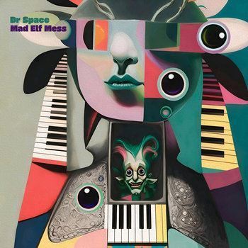 Dr Space Mad Elf Mess - Dr Space Mad Elf Mess [Vinyl]