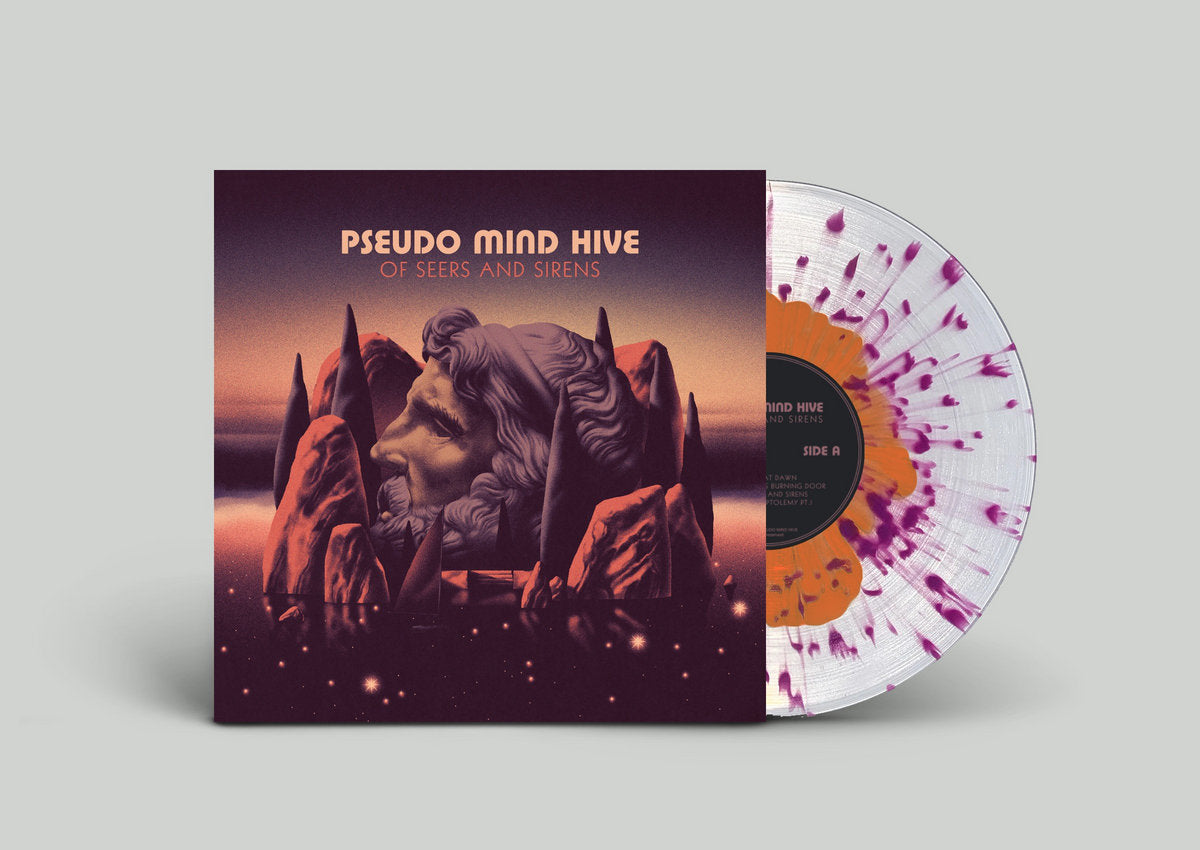 Pseudo Mind Hive - Of Seers & Sirens [Vinyl]