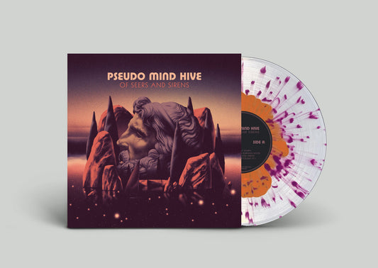 Pseudo Mind Hive - Of Seers & Sirens [Vinyl]