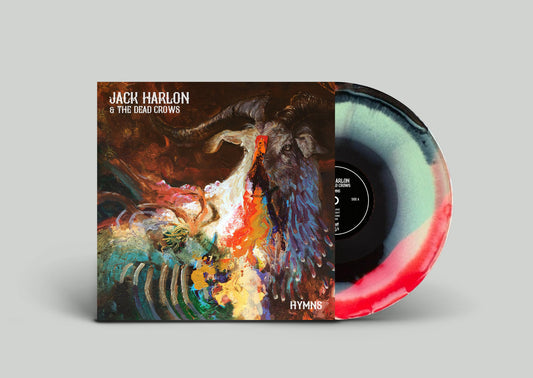 Jack Harlon & the Dead Crows - Hymns [Vinyl]