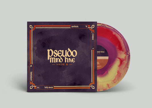 Pseudo Mind Hive - Volume III [Vinyl]