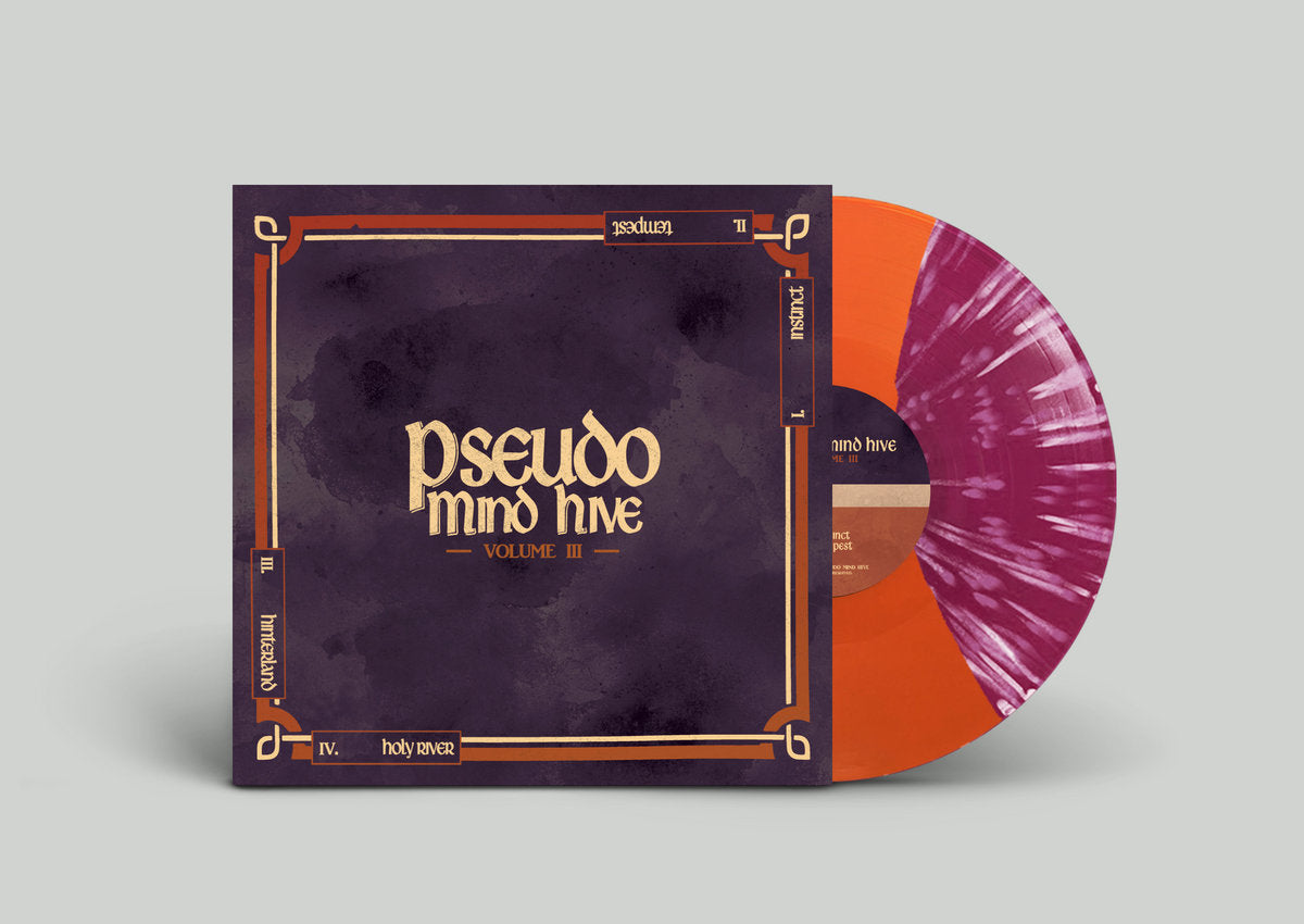 Pseudo Mind Hive - Volume III [Vinyl]