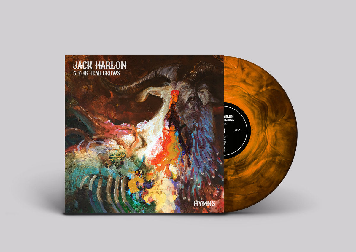 Jack Harlon & the Dead Crows - Hymns [Vinyl]