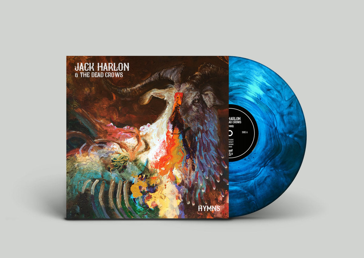 Jack Harlon & the Dead Crows - Hymns [Vinyl]