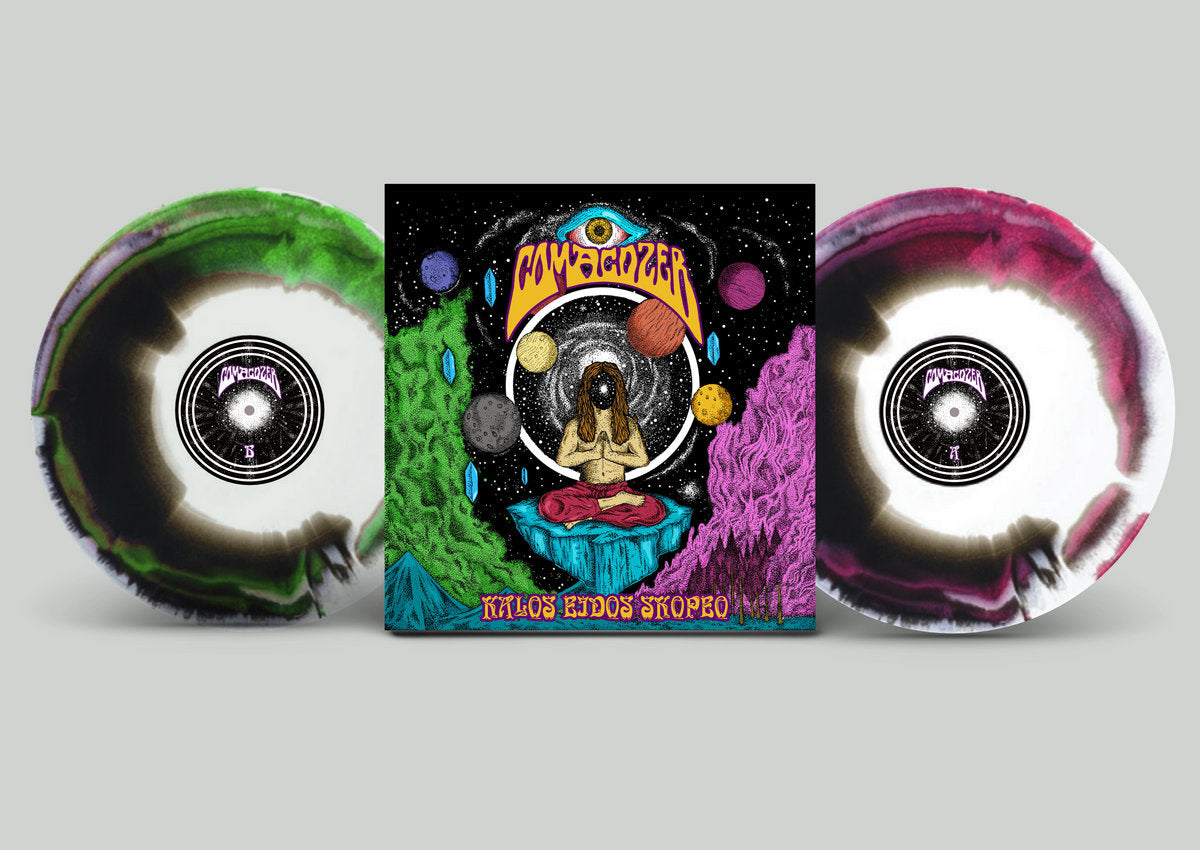 Comacozer - Kalos Eidos Skopeo [Vinyl]