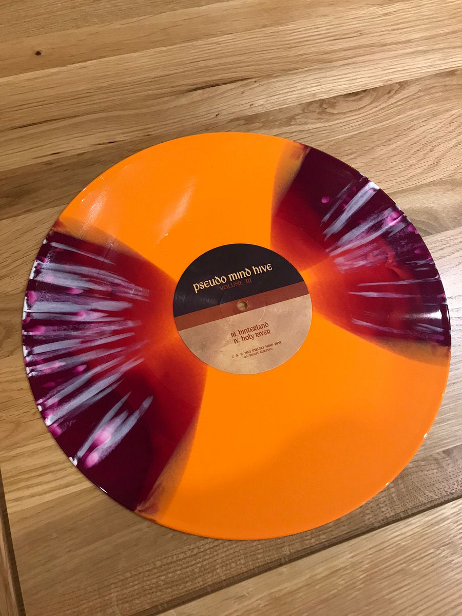 Pseudo Mind Hive - Volume III [Vinyl]