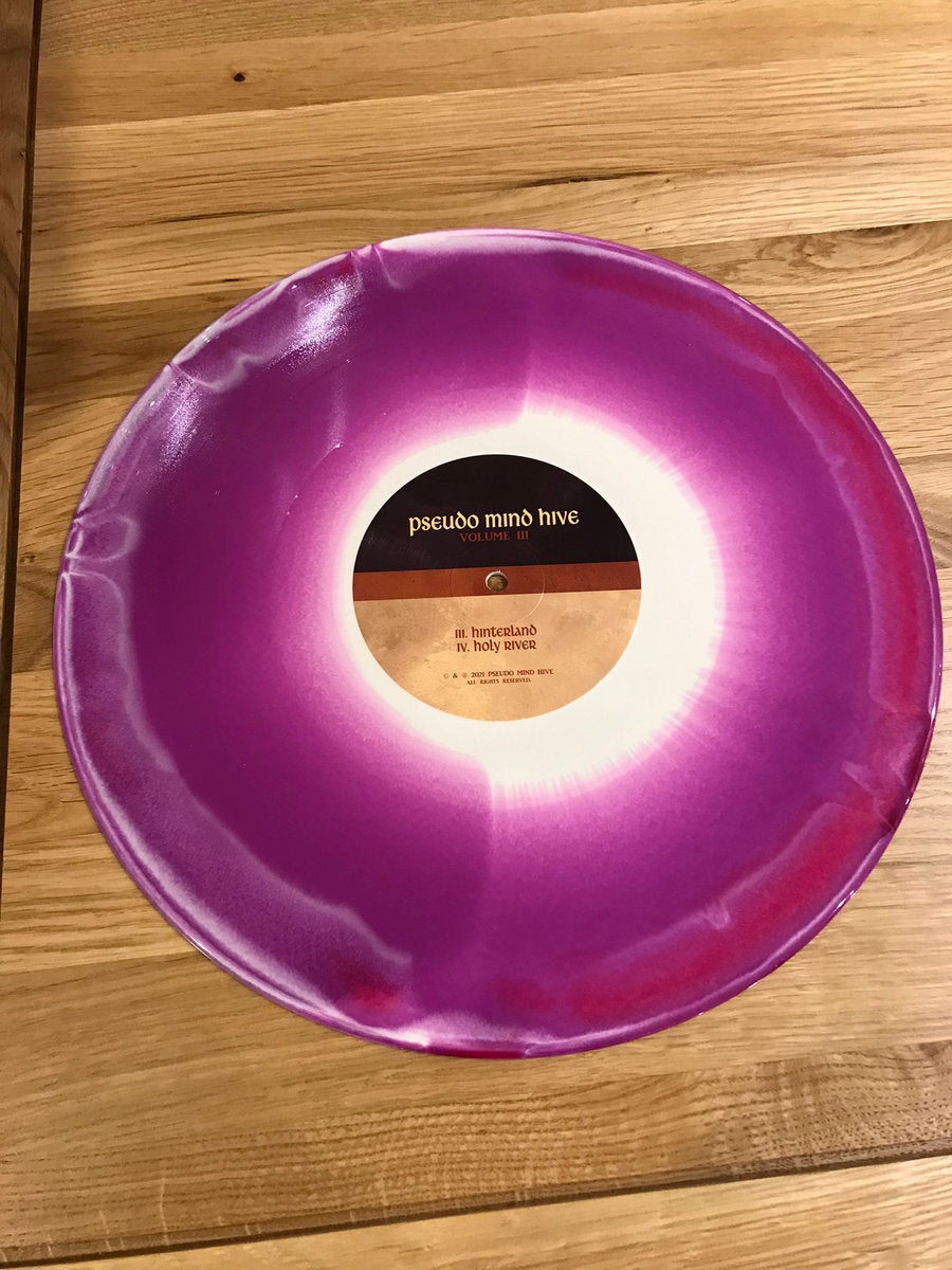 Pseudo Mind Hive - Volume III [Vinyl]