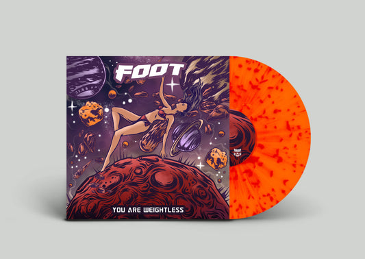 Foot - You Are Weightless [Vinyl]