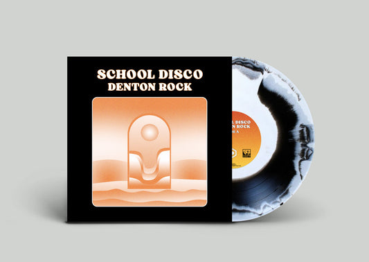 School Disco - Denton Rock [Vinyl]