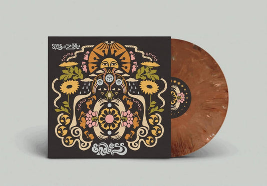 SONS OF ZÖKU - ËNDLËSS [Vinyl]