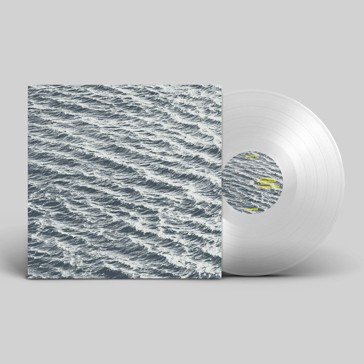 Astrodome - Seascapes [Vinyl]