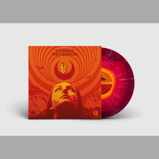 Eye Make The Horizon - Heat & Flash [Vinyl]