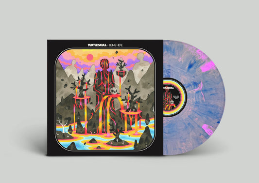 Turtle Skull - Being Here [Vinyl]