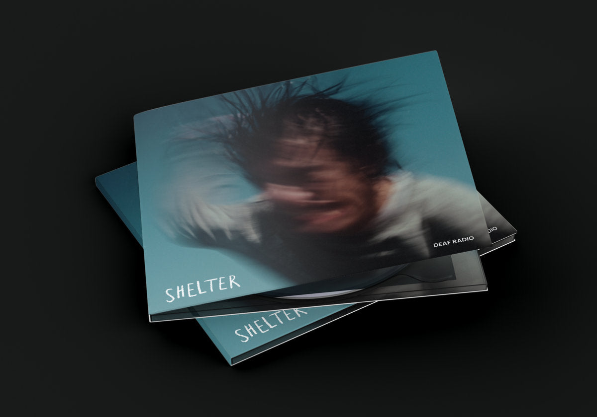 Deaf Radio - Shelter [CD]
