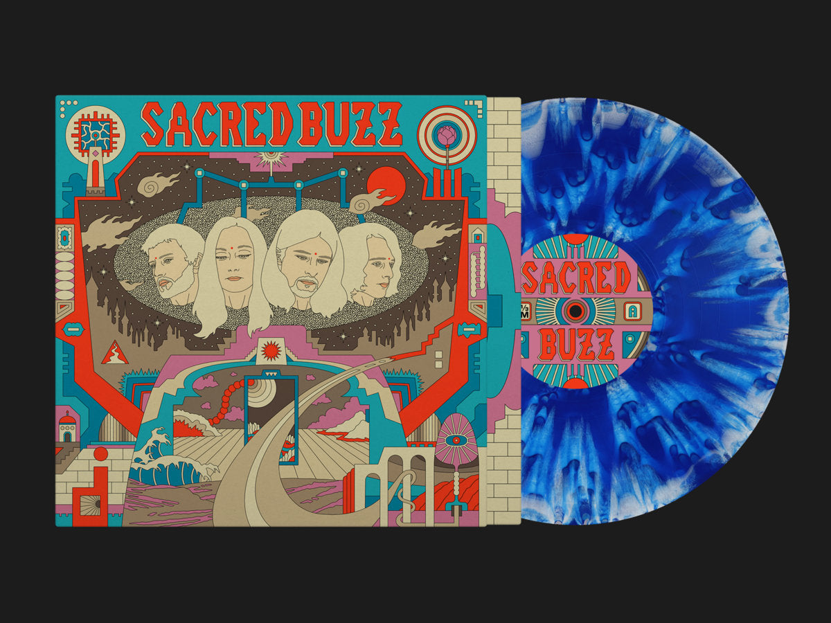 Sacred Buzz - Sacred Buzz [Vinyl]