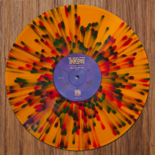 The Re-Stoned - Dreams From The Outside: Stories Of The Astral Lizard Vol. 3 [Vinyl & CD]