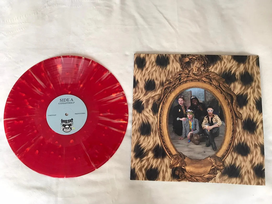 T-Rextasy - Prehysteria [Vinyl]