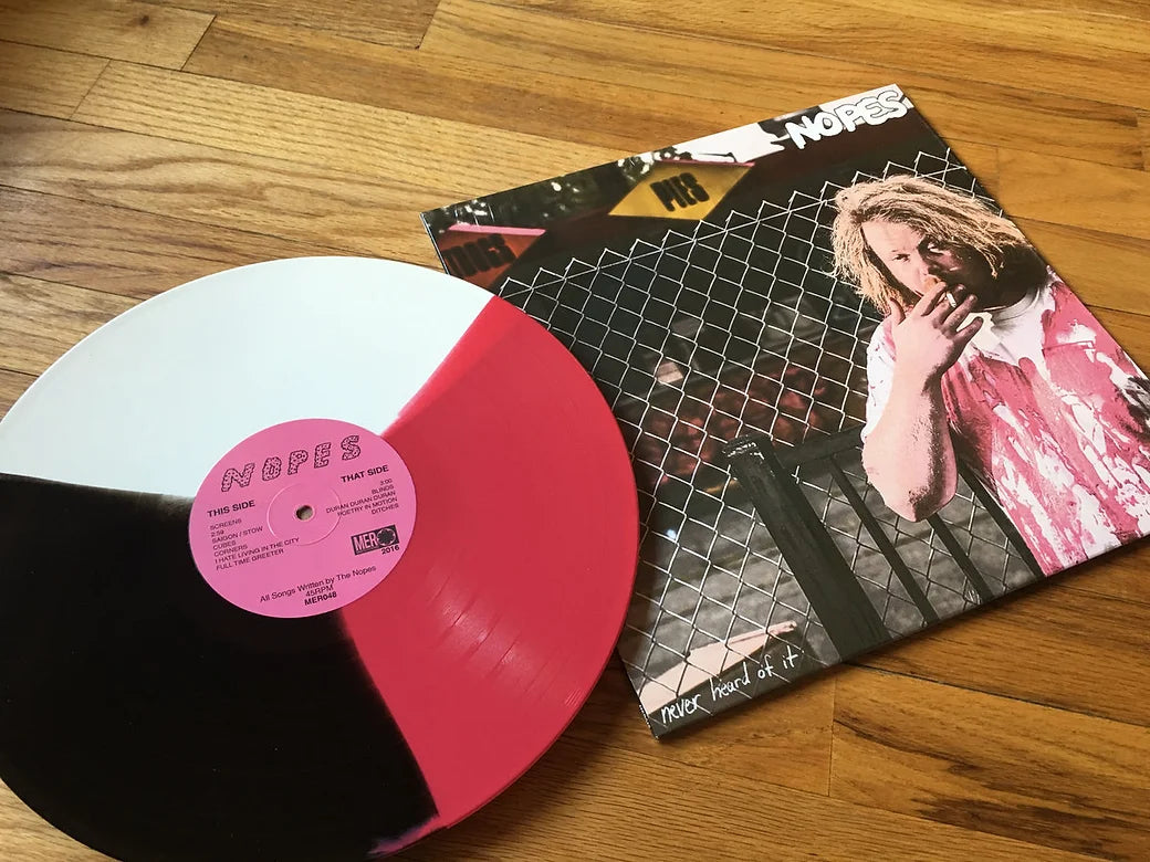 Nopes - Never Heard of It [Vinyl]