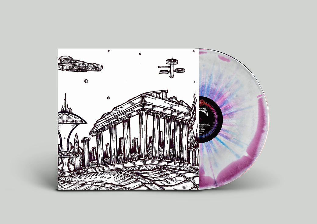 Comacozer - Binbeal / Sun of Hyperion [Vinyl]