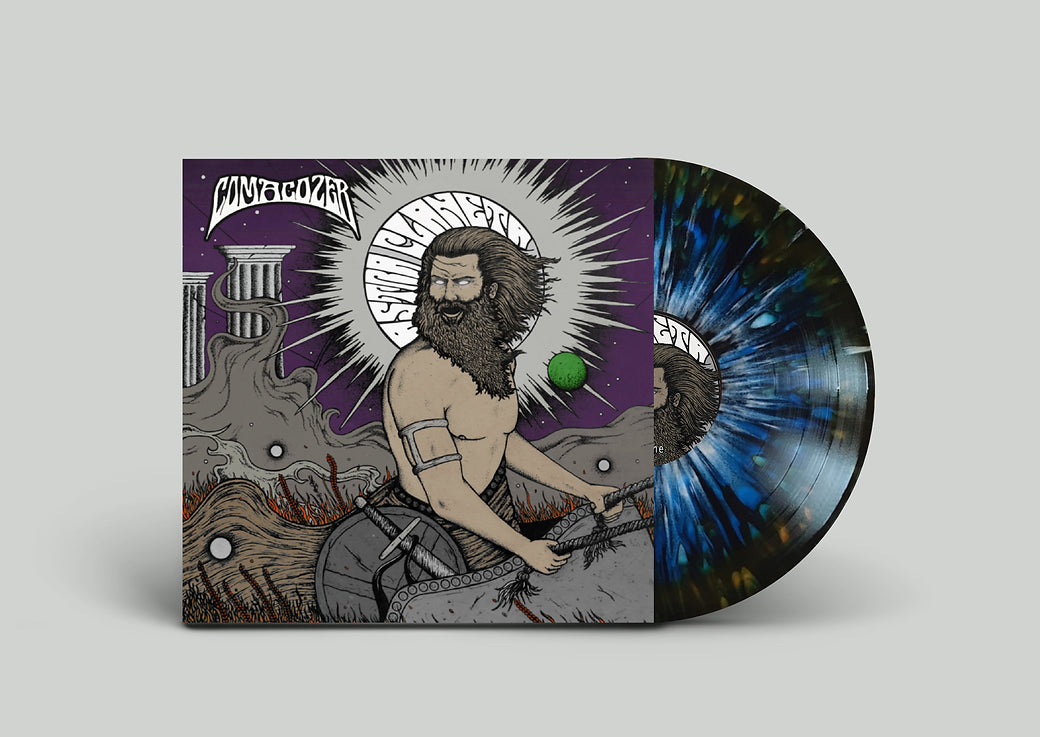 Comacozer - Astra Planeta [Vinyl]
