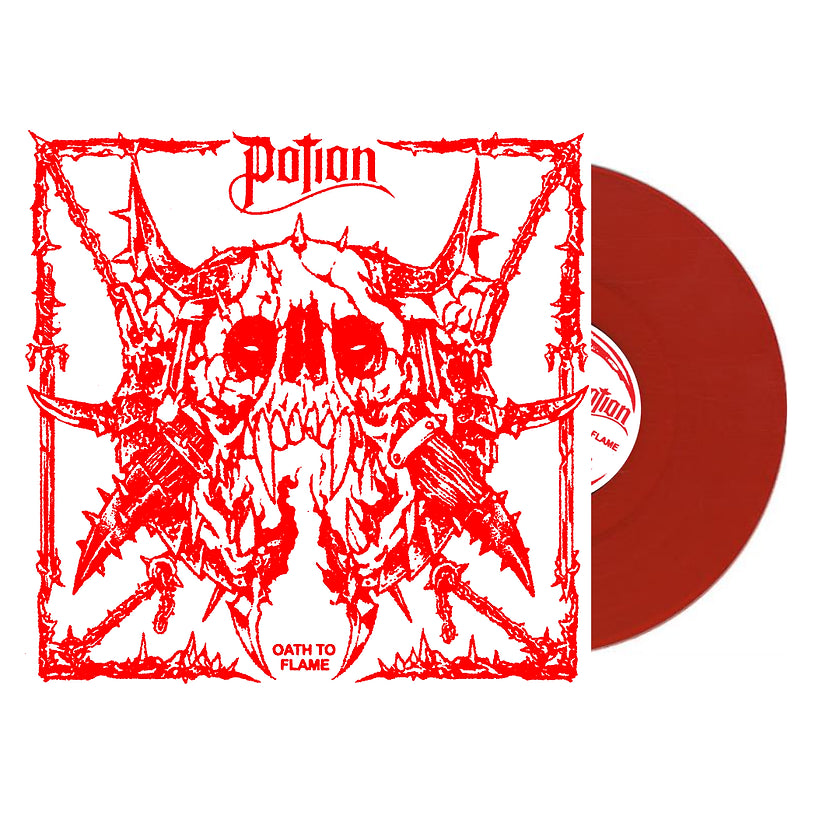 Potion - Oath to Flame [Vinyl]
