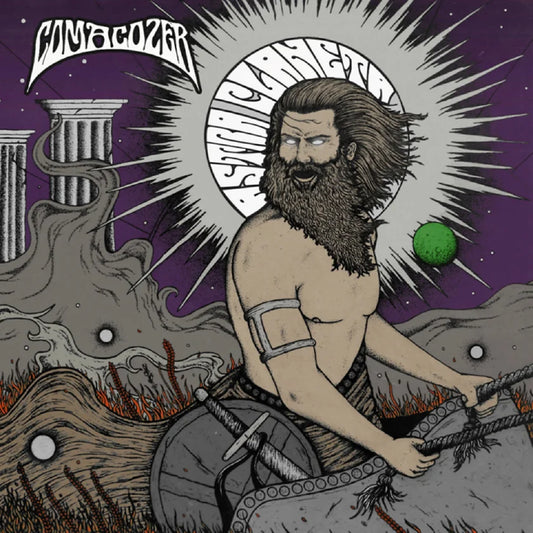 Comacozer - Astra Planeta [Vinyl]
