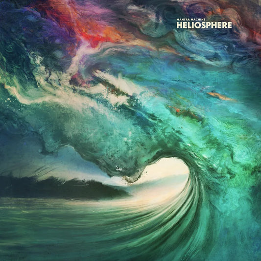 Mantra Machine - Heliosphere [Vinyl]