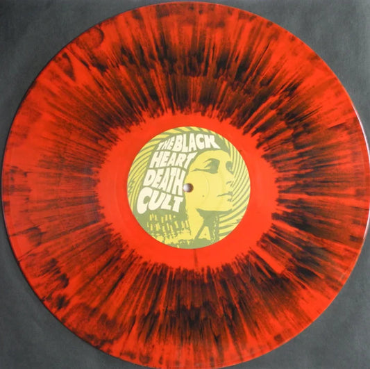 The Black Heart Death Cult - The Black Heart Death Cult [Vinyl]