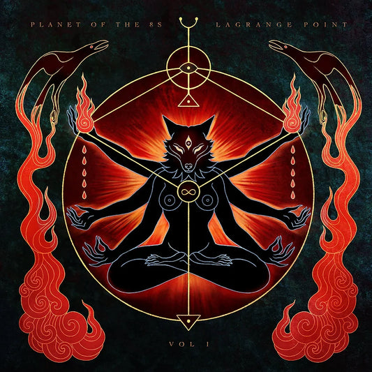 Planet of the 8s - Lagrange Point Vol. 1 [Vinyl]