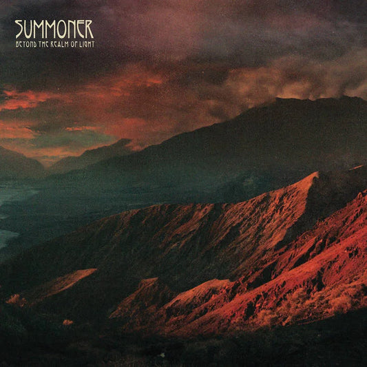 Summoner - Beyond the Realm of Light [Vinyl]