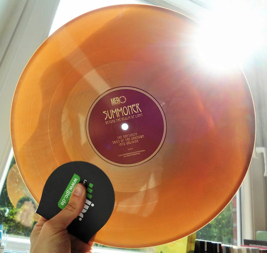 Summoner - Beyond the Realm of Light [Vinyl]