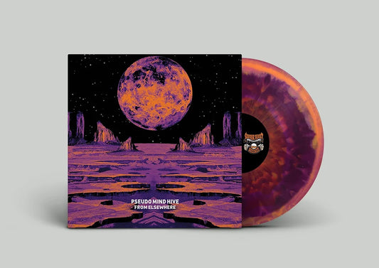 Pseudo Mind Hive - From Elsewhere [Vinyl]
