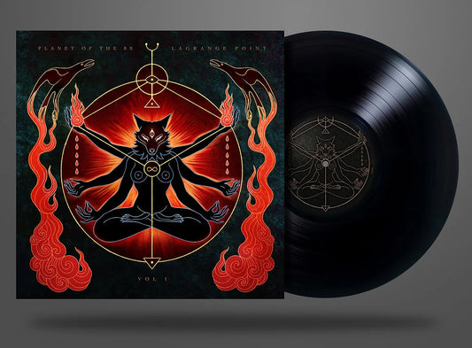 Planet of the 8s - Lagrange Point Vol. 1 [Vinyl]