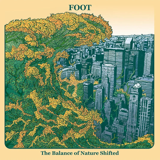 Foot - The Balance of Nature Shifted [Vinyl]
