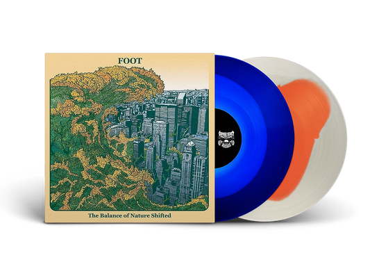 Foot - The Balance of Nature Shifted [Vinyl]