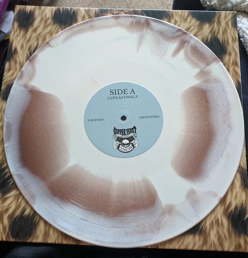 T-Rextasy - Prehysteria [Vinyl]