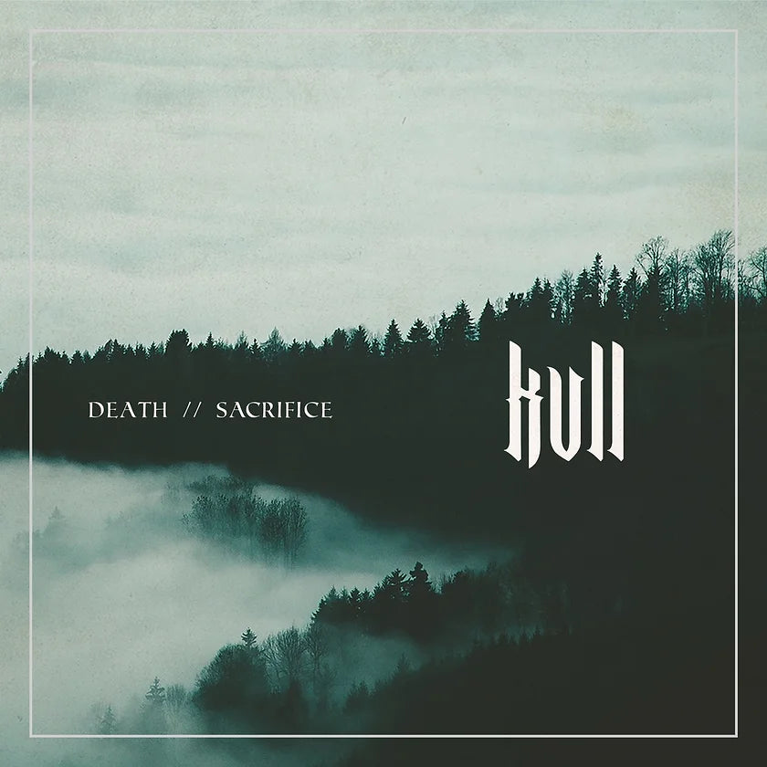 KVLL - Death // Sacrifice [Vinyl]
