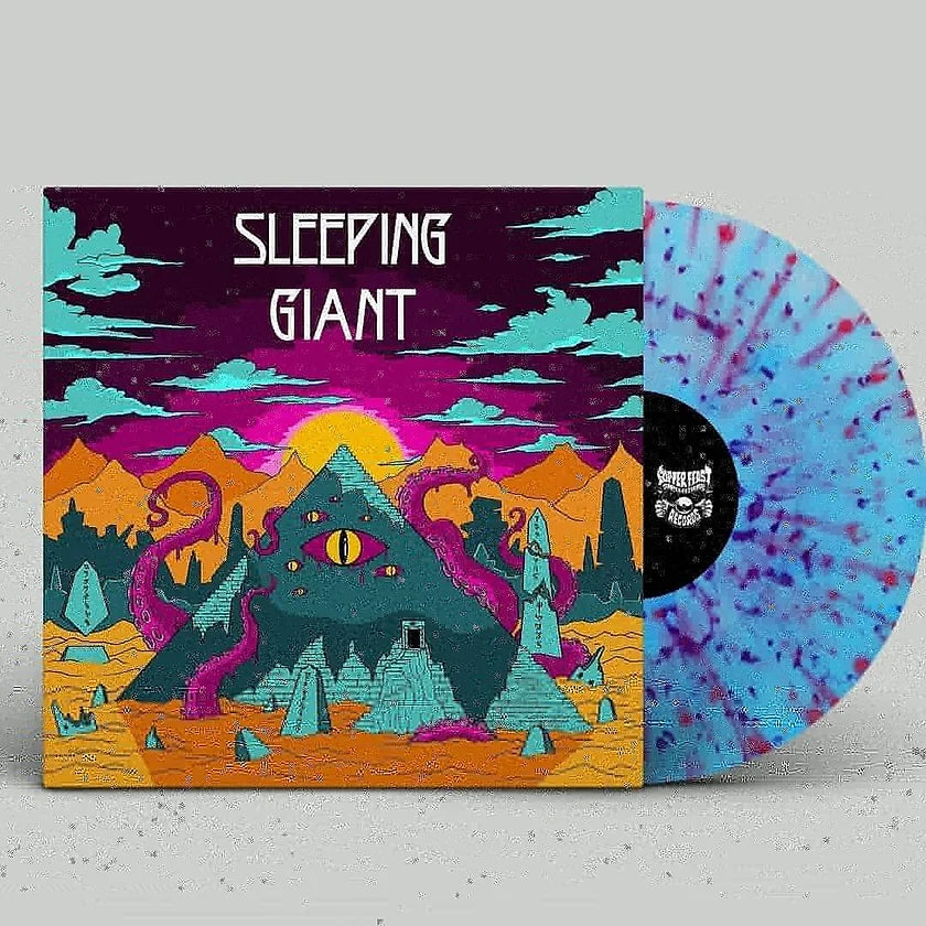 Sleeping Giant - Sleeping Giant [Vinyl]