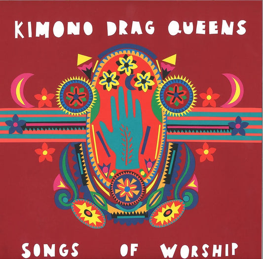 Kimono Drag Queens - Songs of Worship [Vinyl]