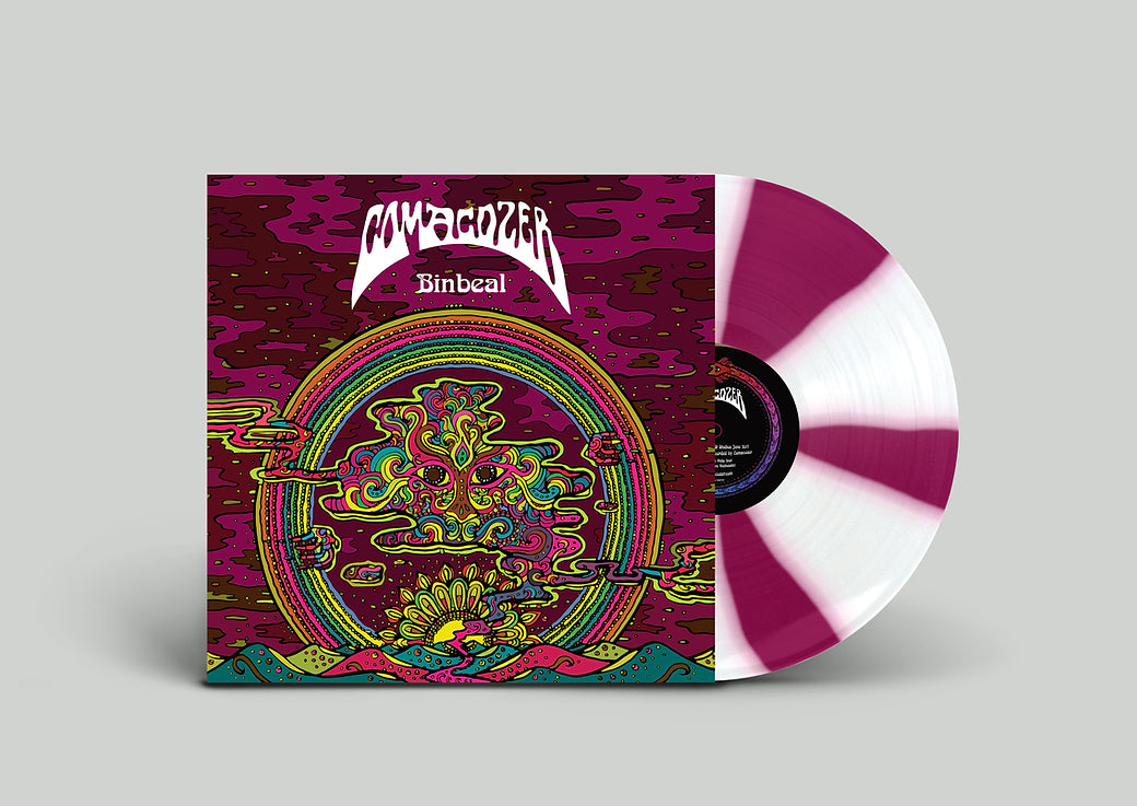 Comacozer - Binbeal / Sun of Hyperion [Vinyl]