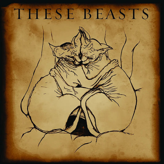 These Beasts - These Beasts [Vinyl]