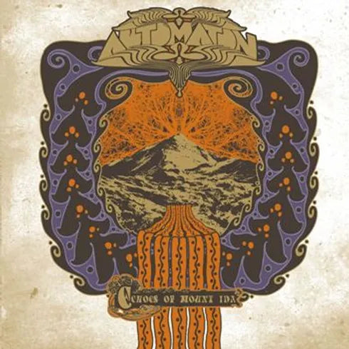 Automaton - Echoes of Mount Ida [Vinyl]